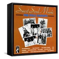 Sweet Soul Music-null-Framed Stretched Canvas