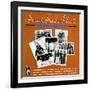 Sweet Soul Music-null-Framed Art Print