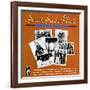 Sweet Soul Music-null-Framed Art Print