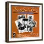 Sweet Soul Music-null-Framed Art Print