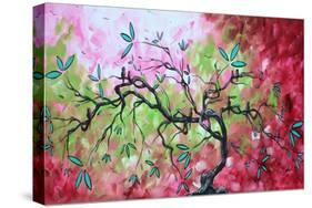 Sweet Sounds Of Spring-Megan Aroon Duncanson-Stretched Canvas
