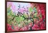 Sweet Sounds Of Spring-Megan Aroon Duncanson-Framed Art Print