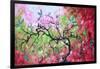 Sweet Sounds Of Spring-Megan Aroon Duncanson-Framed Art Print