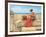 Sweet Sounds-John William Godward-Framed Art Print