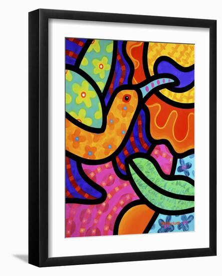 Sweet Spot-Steven Scott-Framed Giclee Print