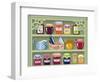 Sweet Store-Milovelen-Framed Art Print