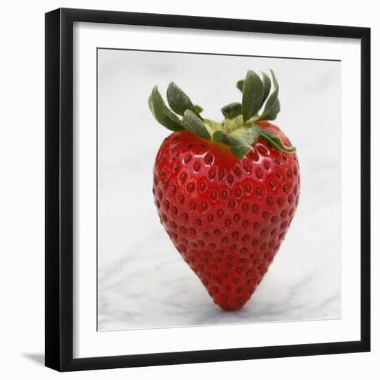 Sweet Strawberry-Nicole Katano-Framed Photo