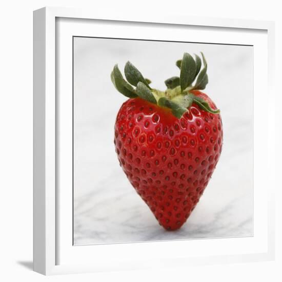 Sweet Strawberry-Nicole Katano-Framed Photo