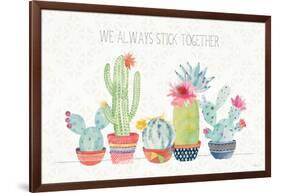 Sweet Succulents I-Pela Studio-Framed Art Print