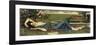 Sweet Summer, 1912-John William Waterhouse-Framed Giclee Print