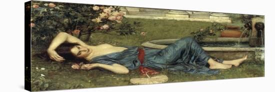 Sweet Summer, 1912-John William Waterhouse-Stretched Canvas