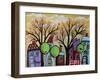 Sweet Summer 1-Karla Gerard-Framed Giclee Print