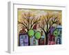 Sweet Summer 1-Karla Gerard-Framed Giclee Print