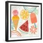 Sweet Summer I-Veronique Charron-Framed Art Print