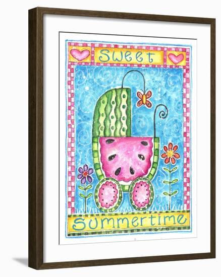 Sweet Summertime-Shelly Rasche-Framed Giclee Print