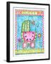 Sweet Summertime-Shelly Rasche-Framed Giclee Print