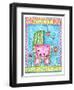 Sweet Summertime-Shelly Rasche-Framed Giclee Print