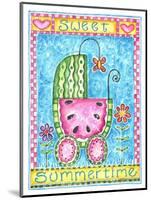 Sweet Summertime-Shelly Rasche-Mounted Giclee Print