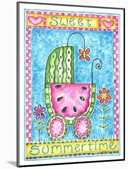 Sweet Summertime-Shelly Rasche-Mounted Giclee Print