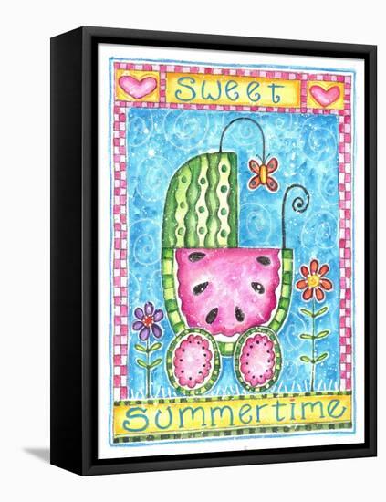 Sweet Summertime-Shelly Rasche-Framed Stretched Canvas