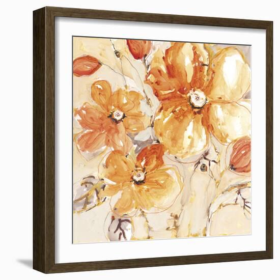 Sweet Sunshine I-Lilian Scott-Framed Giclee Print