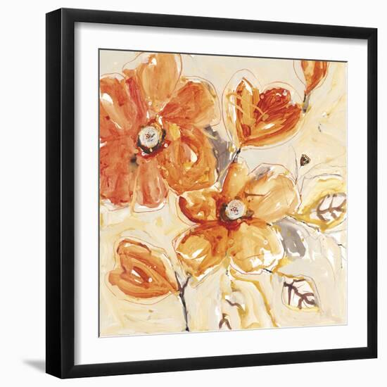 Sweet Sunshine II-Lilian Scott-Framed Giclee Print