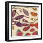 Sweet Surprise IV-Jennifer Weber-Framed Giclee Print