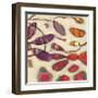 Sweet Surprise IV-Jennifer Weber-Framed Giclee Print