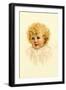 Sweet Suzanne-Ida Waugh-Framed Art Print