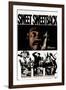 Sweet Sweetback's Baadasssss Song, Melvin Van Peebles, 1971-null-Framed Art Print