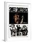 Sweet Sweetback's Baadasssss Song, Melvin Van Peebles, 1971-null-Framed Art Print