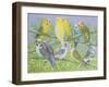 Sweet Talking-Pat Scott-Framed Giclee Print