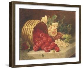 Sweet Taste of Summer-Elizabeth Stannard-Framed Giclee Print