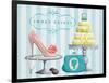 Sweet Things Confectionary-Marco Fabiano-Framed Art Print