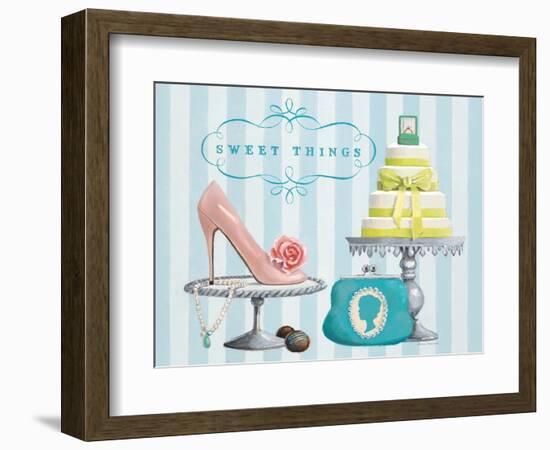 Sweet Things Confectionary-Marco Fabiano-Framed Art Print