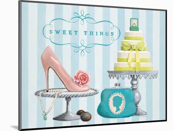 Sweet Things Confectionary-Marco Fabiano-Mounted Art Print