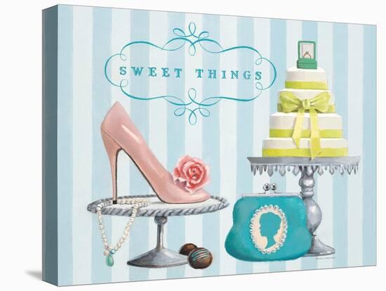 Sweet Things Confectionary-Marco Fabiano-Stretched Canvas