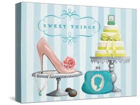 Sweet Things Confectionary-Marco Fabiano-Stretched Canvas