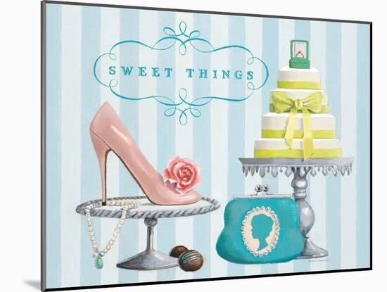 Sweet Things Confectionary-Marco Fabiano-Mounted Art Print