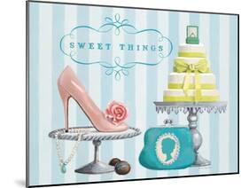 Sweet Things Confectionary-Marco Fabiano-Mounted Art Print