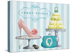 Sweet Things Confectionary-Marco Fabiano-Stretched Canvas