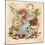 Sweet Tooth or Bad Tooth Fairy-Linda Ravenscroft-Mounted Giclee Print