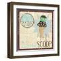 Sweet Treats I-Paul Brent-Framed Art Print