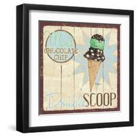 Sweet Treats I-Paul Brent-Framed Art Print