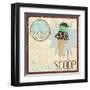 Sweet Treats I-Paul Brent-Framed Art Print