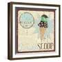 Sweet Treats I-Paul Brent-Framed Art Print