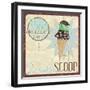 Sweet Treats I-Paul Brent-Framed Art Print