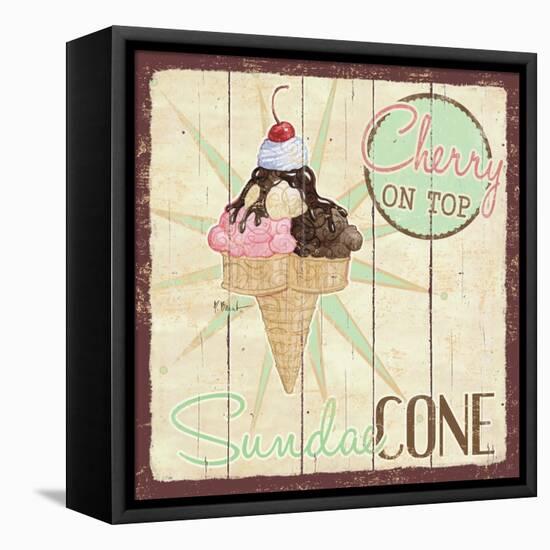 Sweet Treats II-Paul Brent-Framed Stretched Canvas