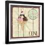 Sweet Treats II-Paul Brent-Framed Art Print