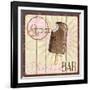 Sweet Treats III-Paul Brent-Framed Art Print